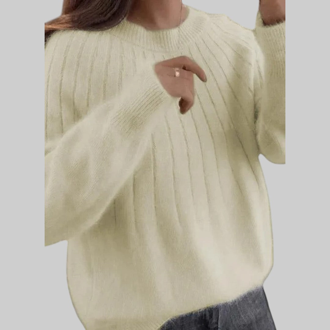 SIMONA | KÜMMEGA KRAEGA JA PUHVEGA SVIITER