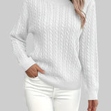 ROMANA | NAISTE KUDUMI SVEETER KEELEGA