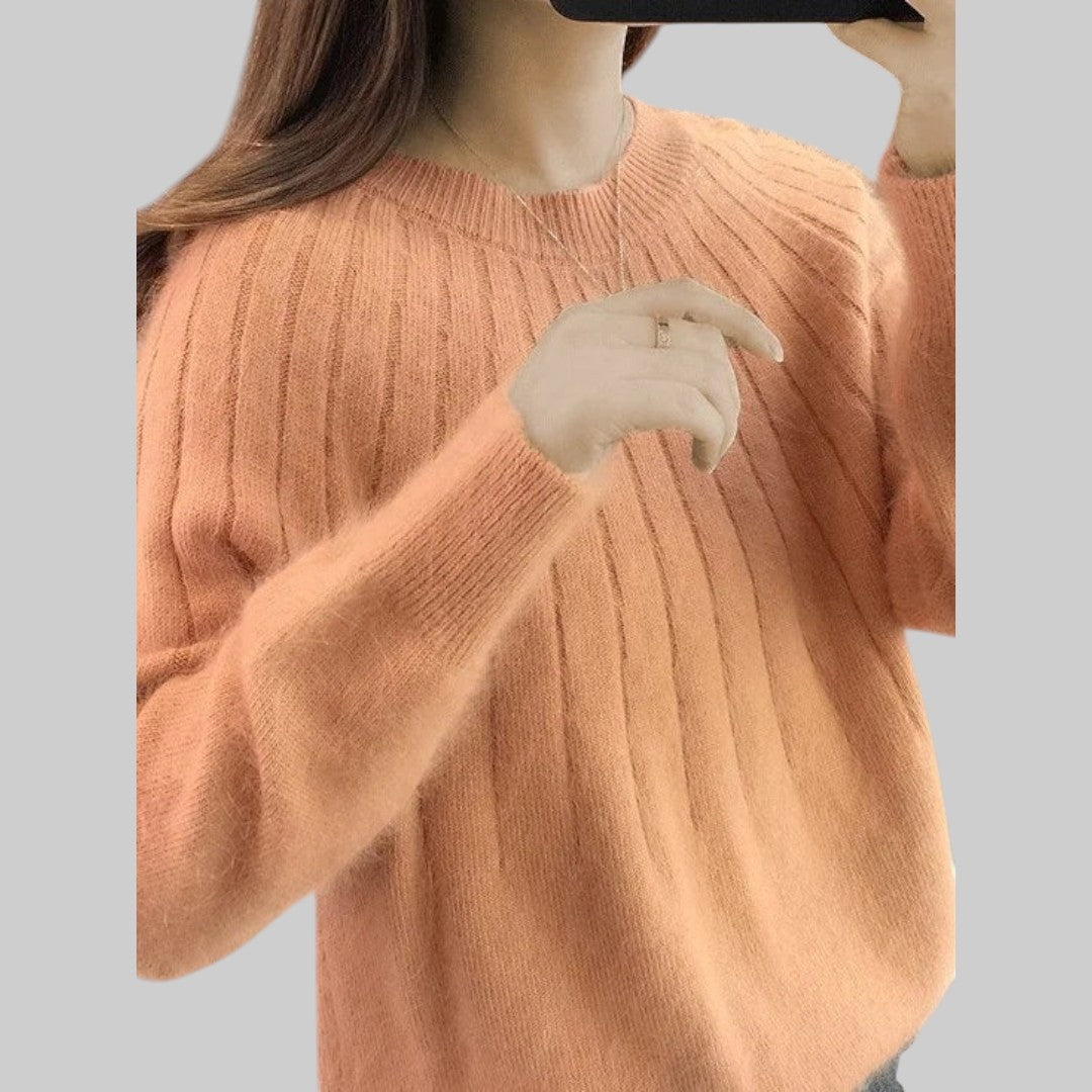 SIMONA | KÜMMEGA KRAEGA JA PUHVEGA SVIITER