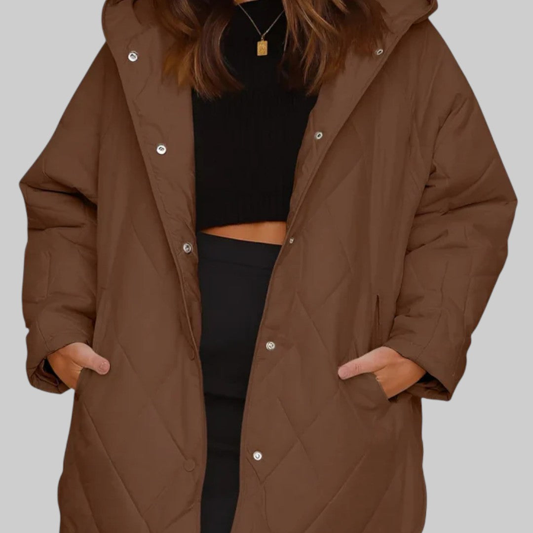 ZUZANA | PUFFER JACKET