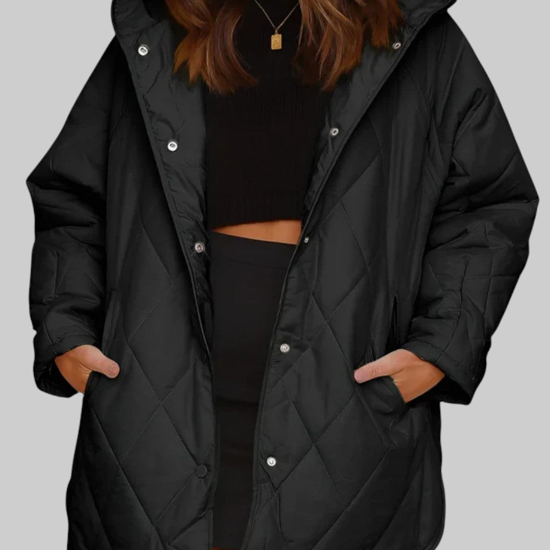 ZUZANA | PUFFER JACKET
