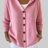 ADA | TRENDIKAS KUDUMI KARDIGAN KAPUUTSIGA