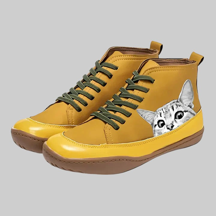 ZUZANA – NAHKSED ANKLE KINGAD KASSIHUVILISTELE