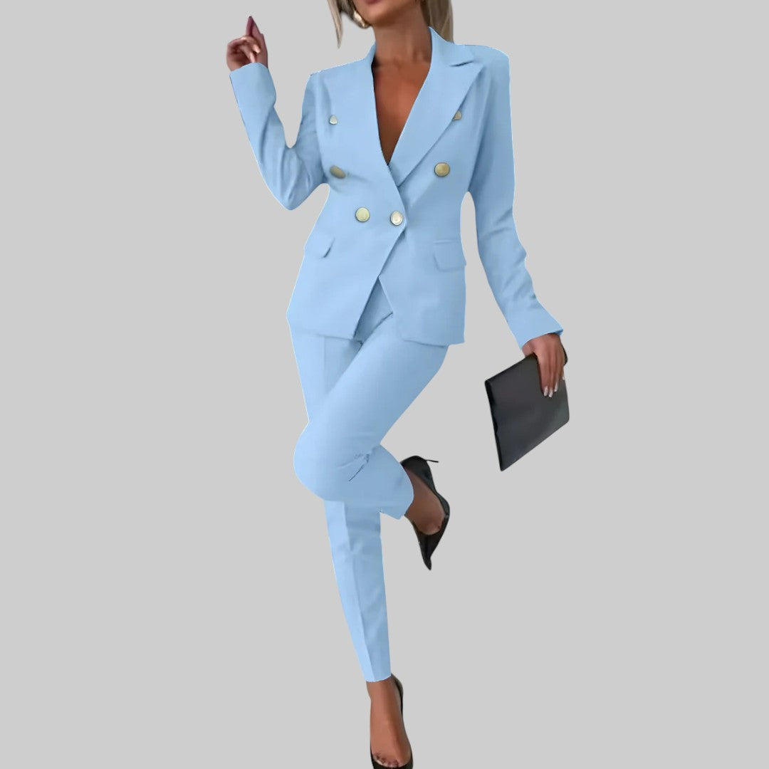 PETRA | STiILNE NAISTE KAKSOSALINE ÜLIKOND