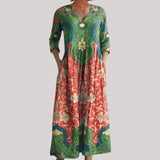 HANNA | BOHO ELEGANTSED PIKAD KLEIDID