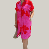 ELIŠKA – LILLEMUSTERIGA KLEIT