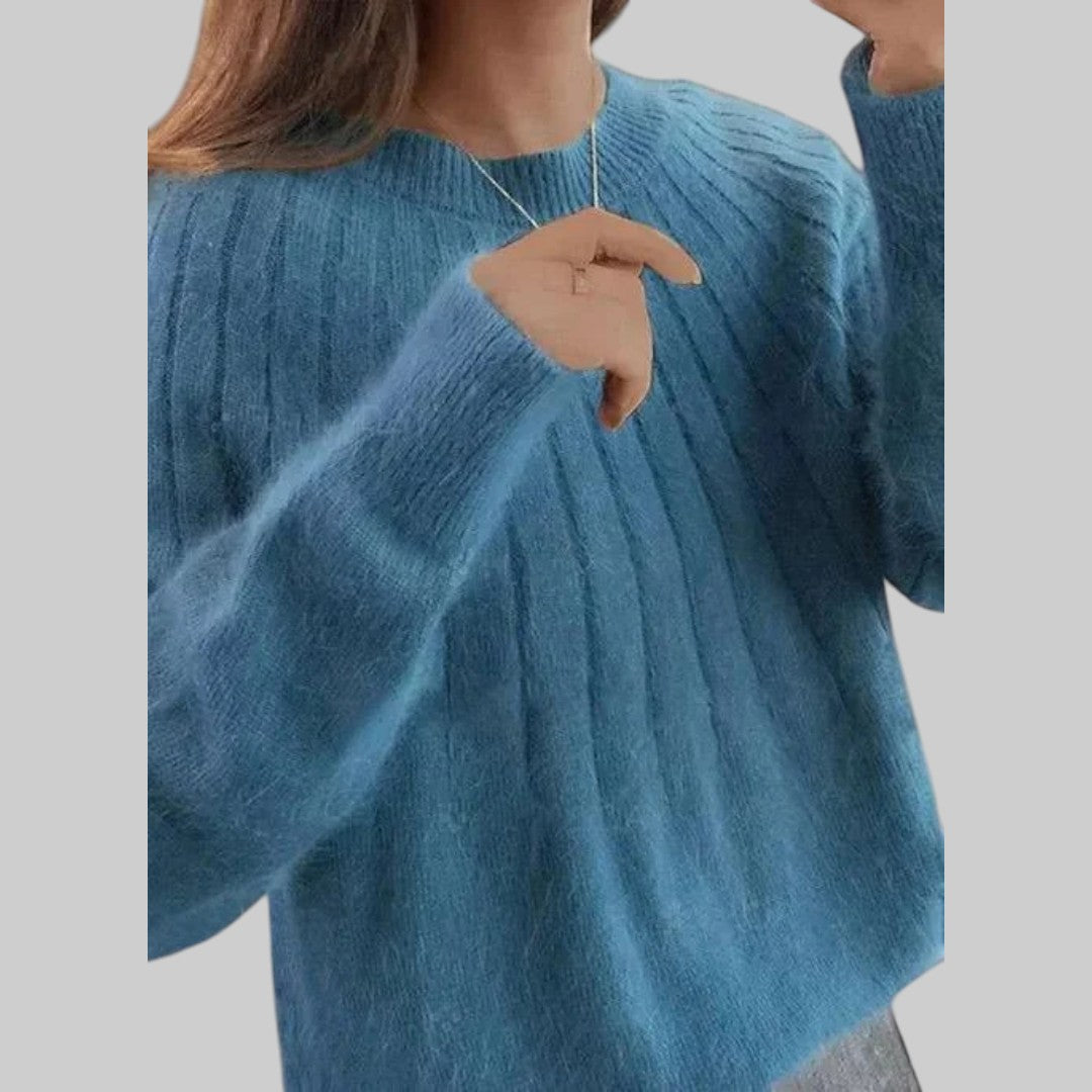 SIMONA | KÜMMEGA KRAEGA JA PUHVEGA SVIITER