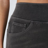 EVA | MUGAVAD JA PAINDLIKUD PÜKSID KÕRGE VÖÖGA