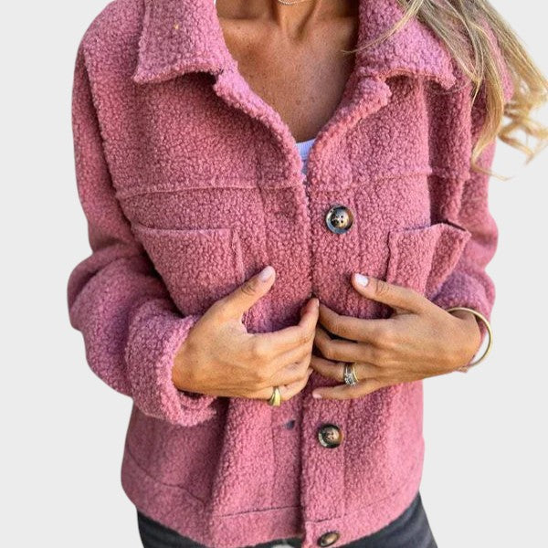 VESNA – LÜHIKE VOOLENI JACKET