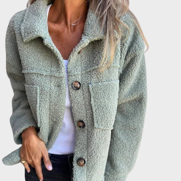 VESNA – LÜHIKE VOOLENI JACKET