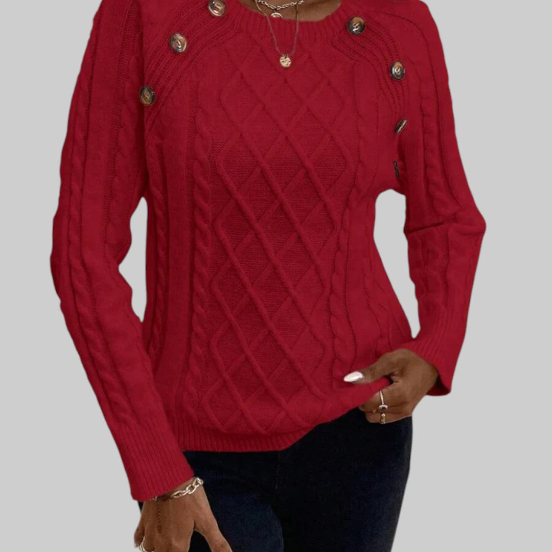 TAMARA | KEEVITATUD KABELMUSTRI JA NUPUDETAILIDEGA KAMPSUN