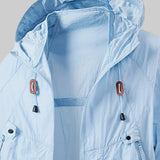 VANDA | VÄLJAKUJUNUD JACKET KAPUUTIGA