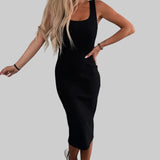 JANA | MIDI KLEIT JA KARDIGAN KOMPLEKT