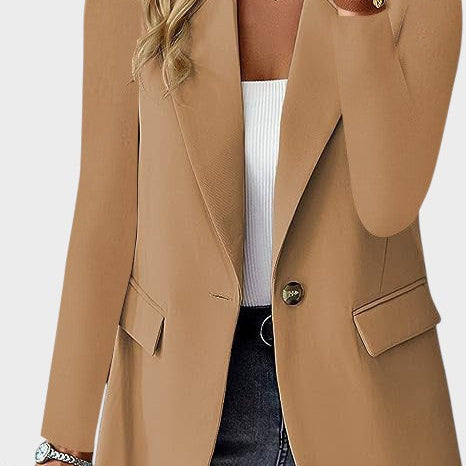 NADIA | ELEGANTNE VÄRVI BLEISER