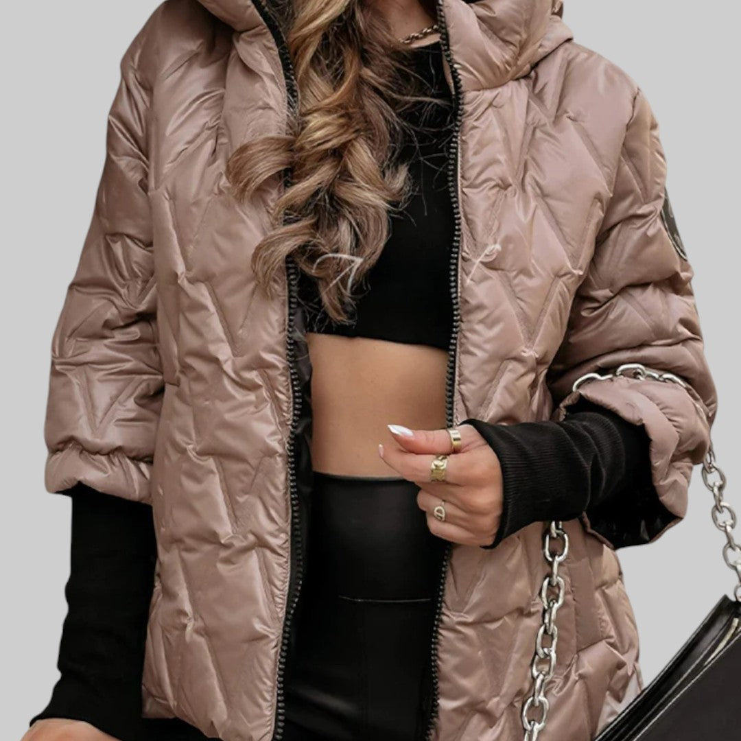 SLAVA | KAPUUTIGA PUSA PATCHWORK STILIS