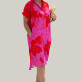 ELIŠKA – LILLEMUSTERIGA KLEIT