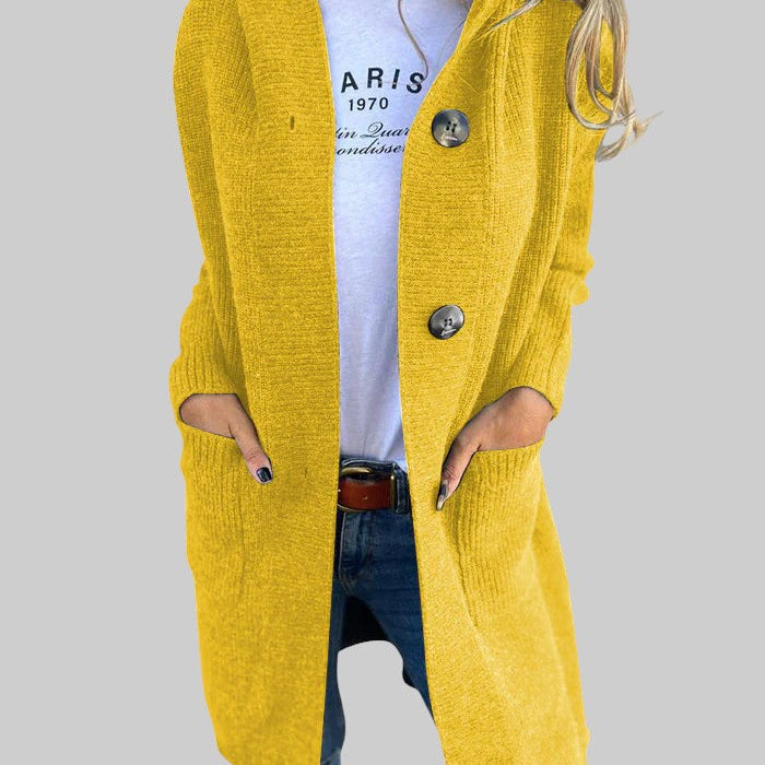 ZORA | PIKK KARDIGAN