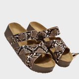 MÁRIA – ORTOPEEDILISED MUGAVUS SANDALID KUDUMISDISAINIGA