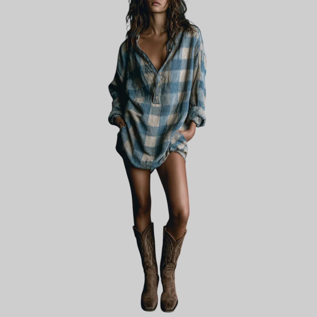 ELENA | KONTKÄRLI MINI KLEIT