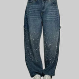 PAVLÍNA | TÄKIS PÜKSID CHARPENTIER