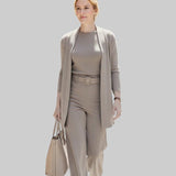 ZORA | LUKSUSLIK JA MUGAV NAISTE KOLMEOSALINE KOMPLEKT