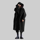 VERDA | UUS MOODNE SOE DISAINER TALVEJAKK