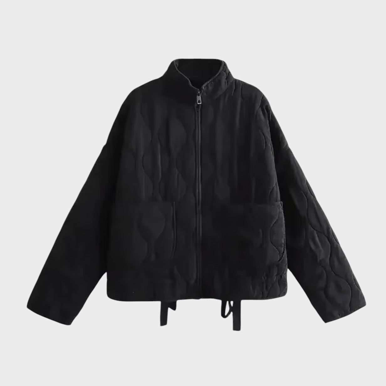 KVETA | STiILNE TÕMPLIKK JACKET