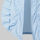 VANDA | VÄLJAKUJUNUD JACKET KAPUUTIGA