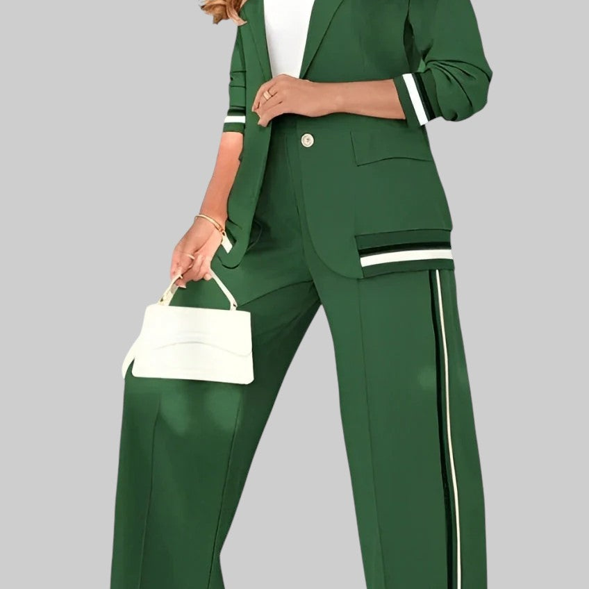 HENRIETA | TRENDIKAS KAHEOSALINE KOMPLEKT