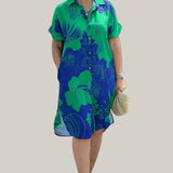 ELIŠKA – LILLEMUSTERIGA KLEIT