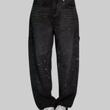 PAVLÍNA | TÄKIS PÜKSID CHARPENTIER