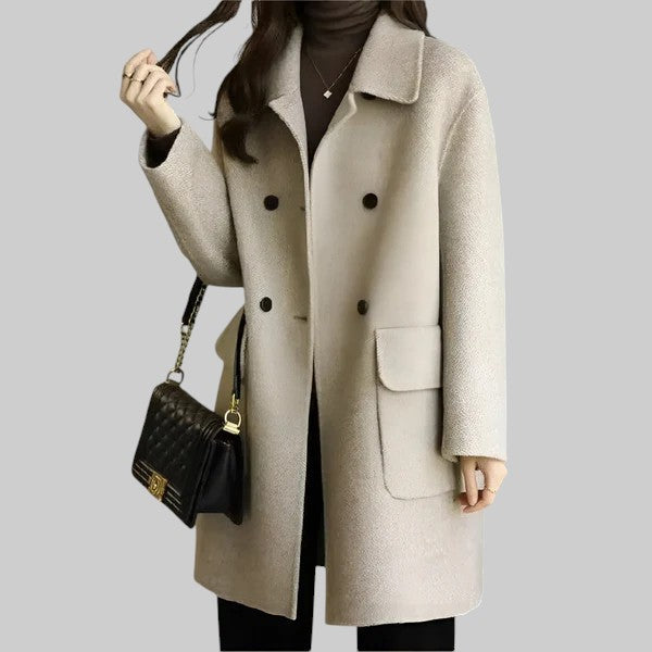 KATARÍNA | ELEGANTNE JA SOE TALVEKAPP