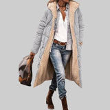 LUCIA | KAKS ÜHEST KÜLJEST TALVEKATE 2 IN 1