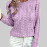 ROMANA | NAISTE KUDUMI SVEETER KEELEGA