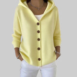 ADA | TRENDIKAS KUDUMI KARDIGAN KAPUUTSIGA