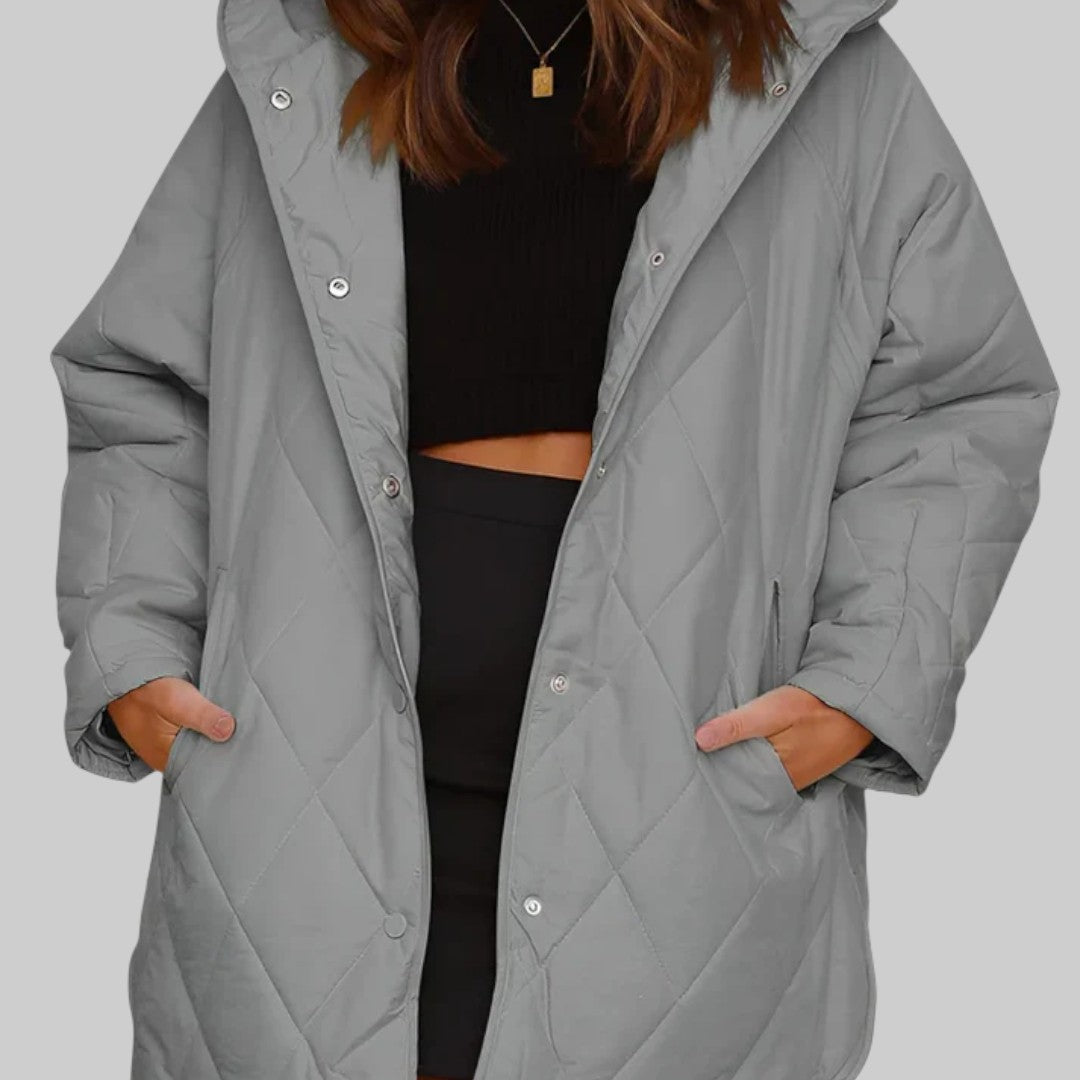ZUZANA | PUFFER JACKET