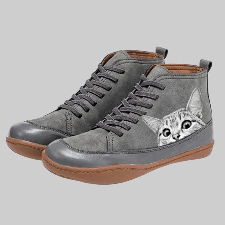 ZUZANA – NAHKSED ANKLE KINGAD KASSIHUVILISTELE