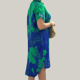 ELIŠKA – LILLEMUSTERIGA KLEIT