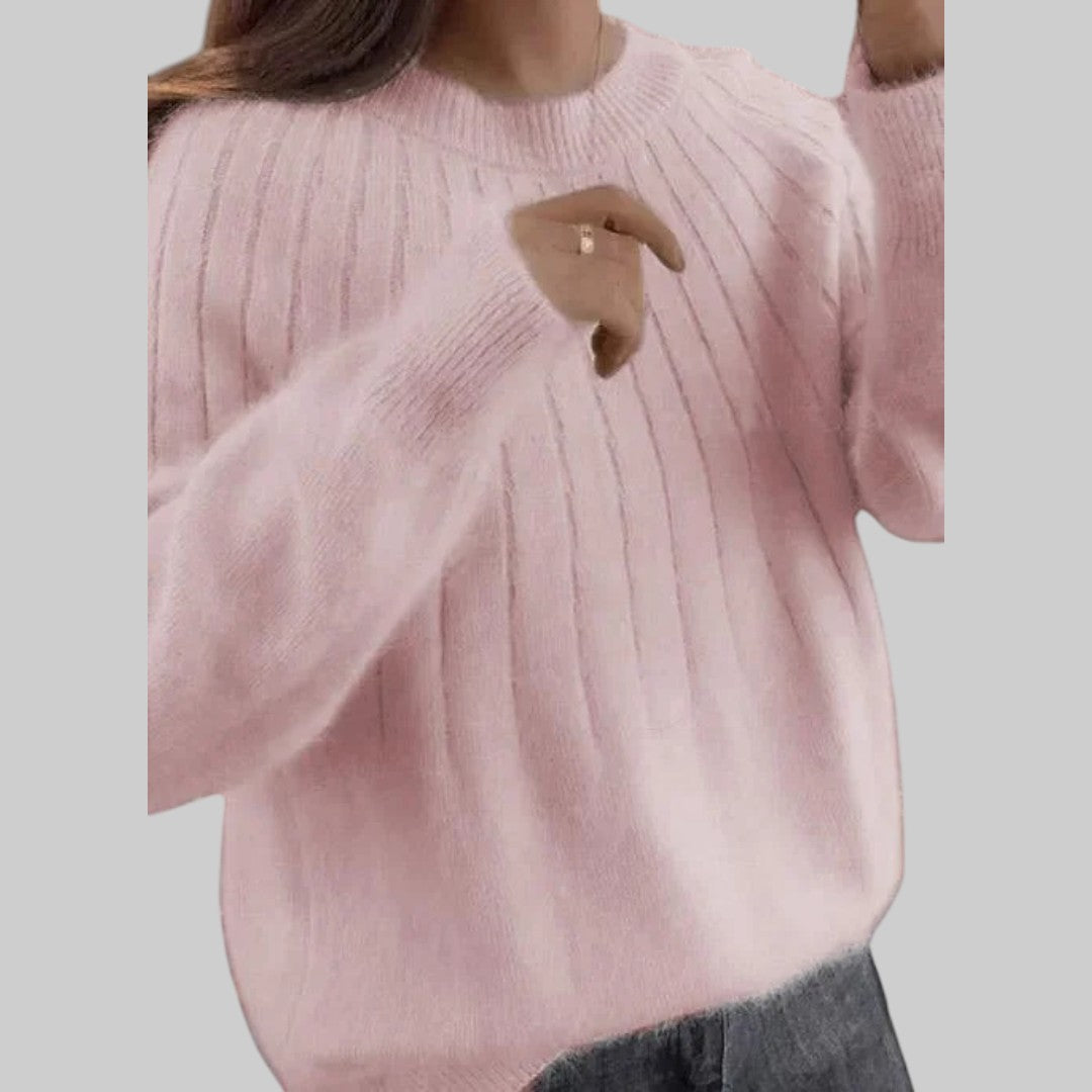 SIMONA | KÜMMEGA KRAEGA JA PUHVEGA SVIITER