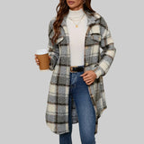 MARTINA | MUGAV KONTROLLITUD TEDDY JACKET