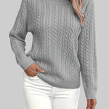 ROMANA | NAISTE KUDUMI SVEETER KEELEGA