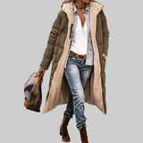 LUCIA | KAKS ÜHEST KÜLJEST TALVEKATE 2 IN 1