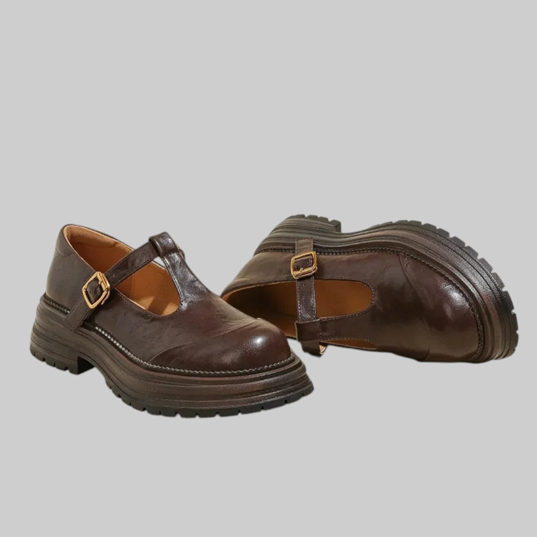 LUBA | ELEGANTNE NAHKSAAPAD