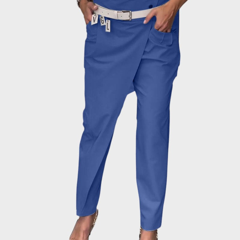 ĽUBICA – PATŠI NOHIKUD KERGE VÖÖGA