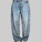 PAVLÍNA | TÄKIS PÜKSID CHARPENTIER