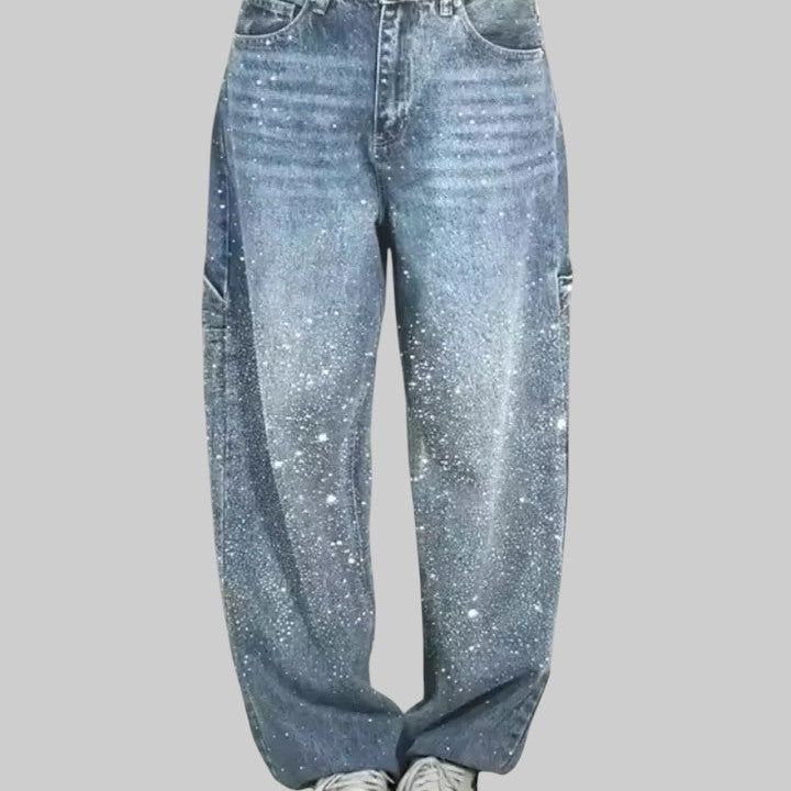 PAVLÍNA | TÄKIS PÜKSID CHARPENTIER