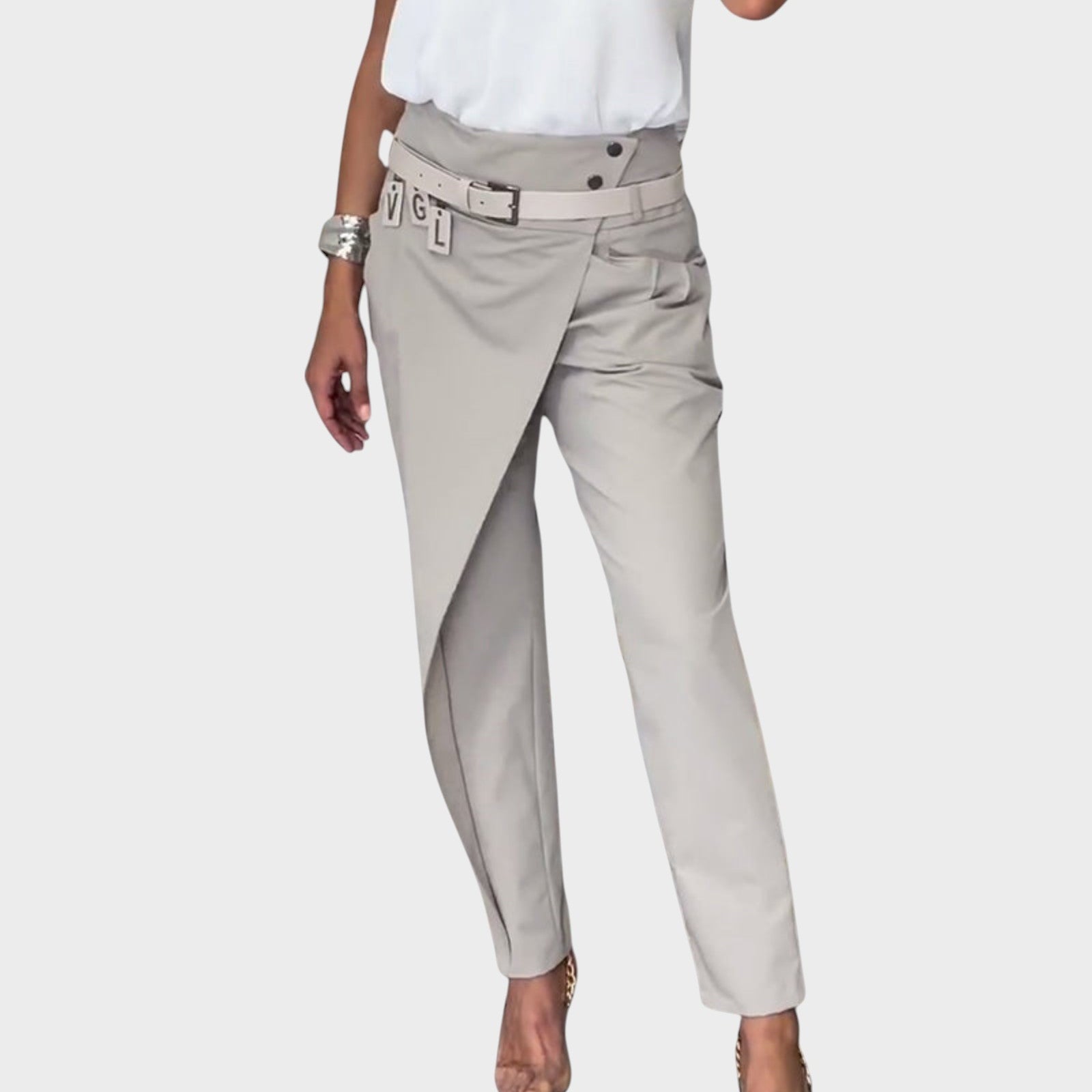 ĽUBICA – PATŠI NOHIKUD KERGE VÖÖGA