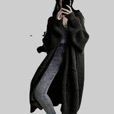 DANICA | PIKK KARDIGAN MUGAVUSE JA ENESEUSU NIMEL