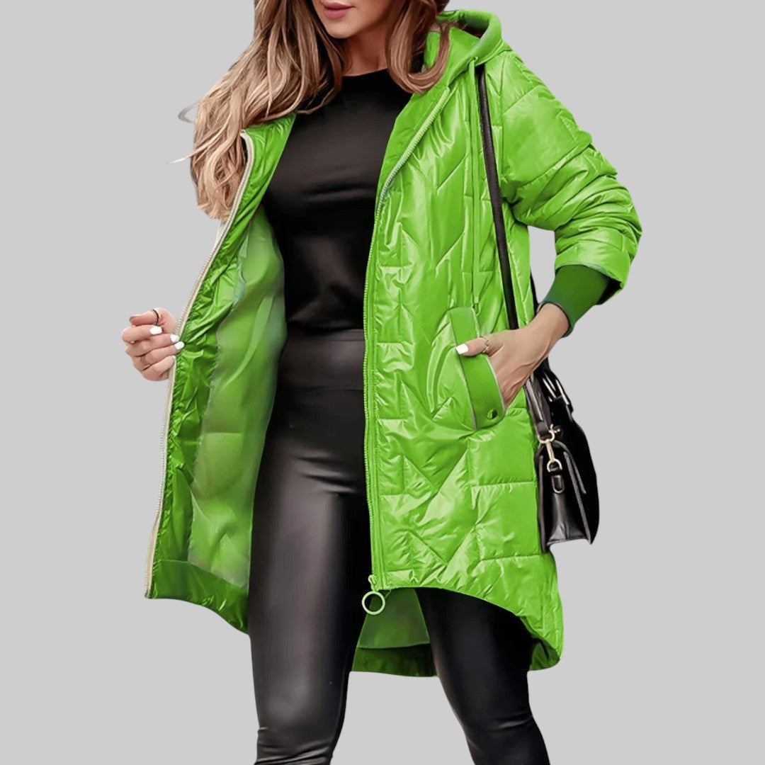 TAMARKA | SOE KAPUUTIGA JACKET