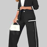 HENRIETA | TRENDIKAS KAHEOSALINE KOMPLEKT